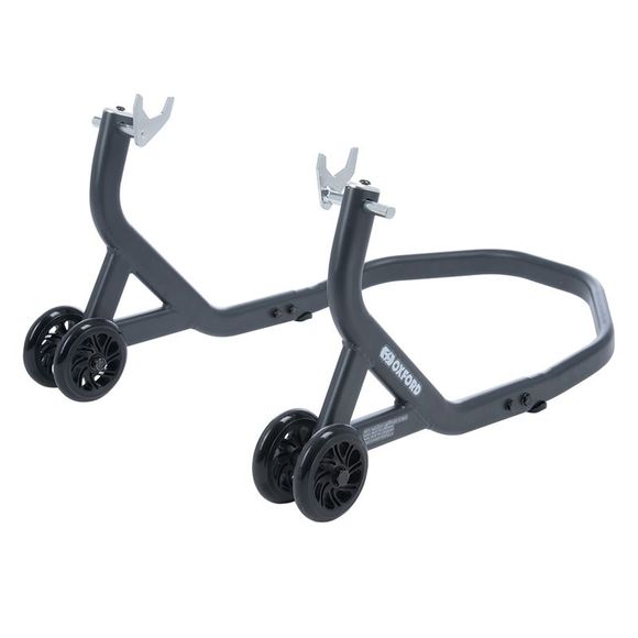 Oxford Zero-G Universal Crutch - GrayRef: od0209 / ox263