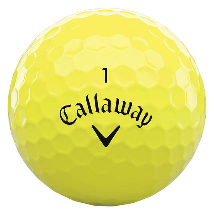 Callaway 2022 Warbird Golf Balls