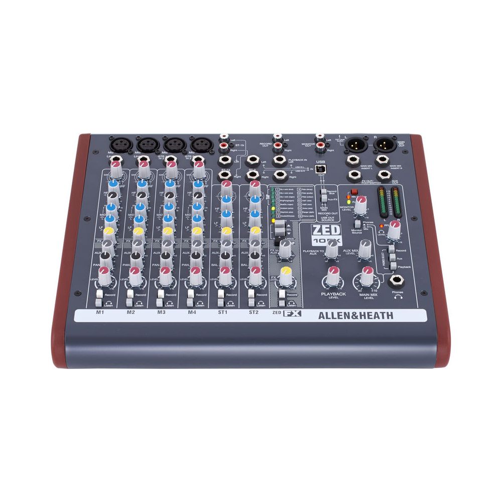 Allen & Heath ZED