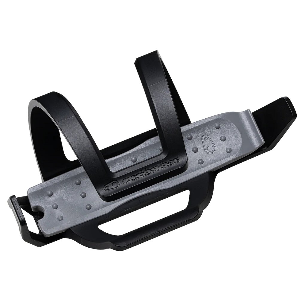 Crankbrothers S.O.S. BC2 - Bottle Cage with Tire Lever + Tubeless Repair Kit