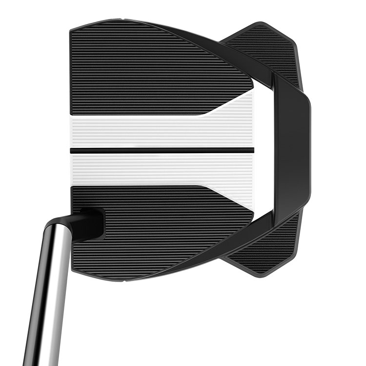 TaylorMade Spider GTX Black Small Slant Golf Putter