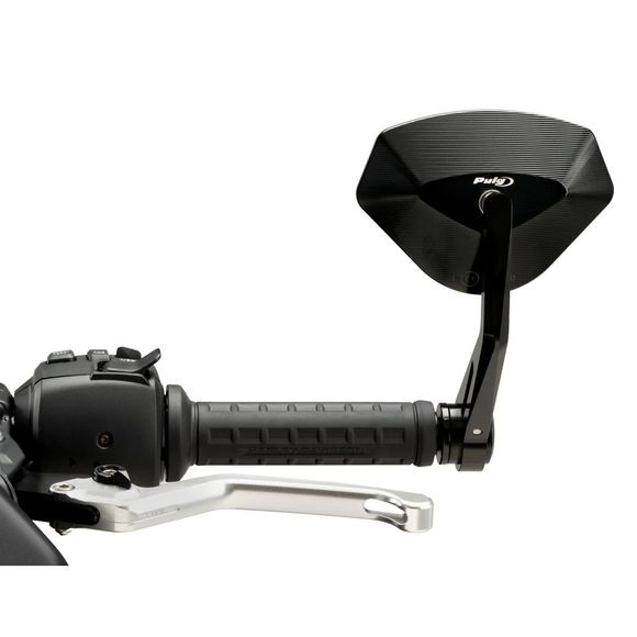 Puig Hi Tech 5 Universal Rearview Mirror - BlackRef: Pui1038 / 21618N