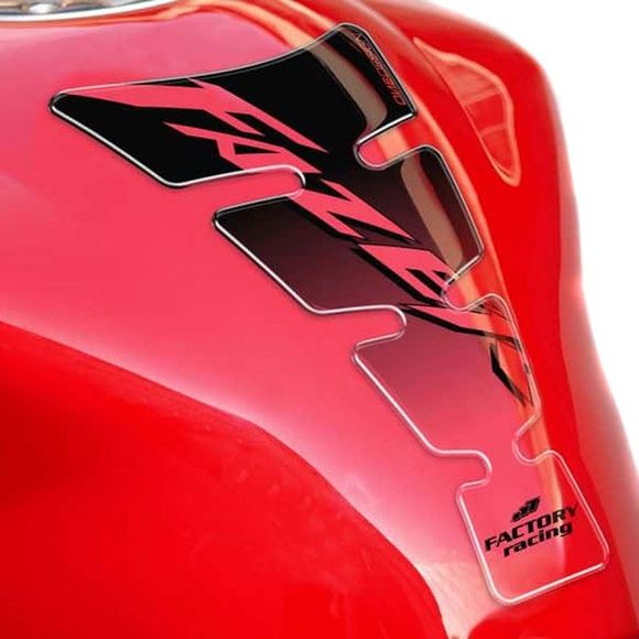 Protège réservoir Puig YAMAHA FAZER Universel - NoirRef : PUI0091