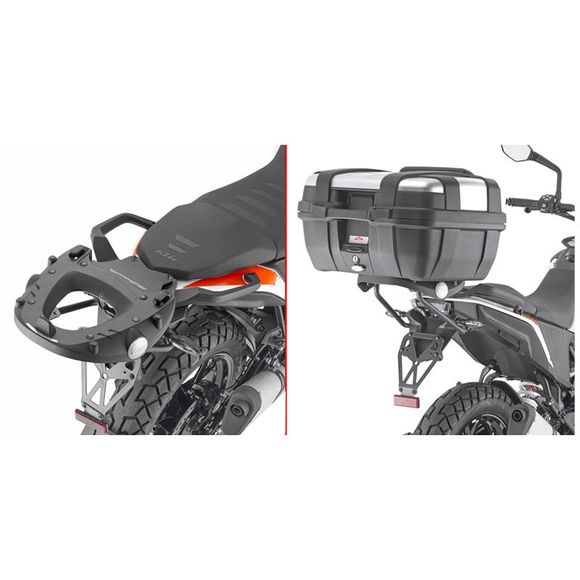 Givi Monorack Top Case MountRef: GI2007 / SR7711