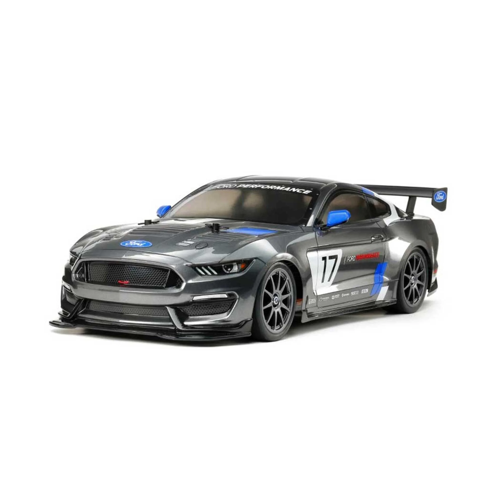 TAM 58664 1/10 Ford Mustang GT4 (TT-02)