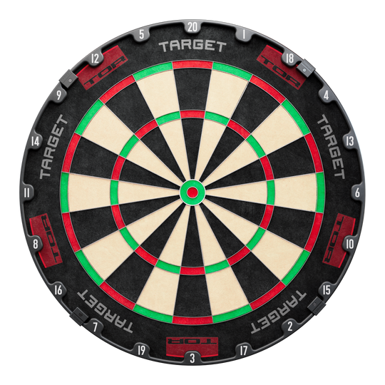 Target TOR Steel Dartboard