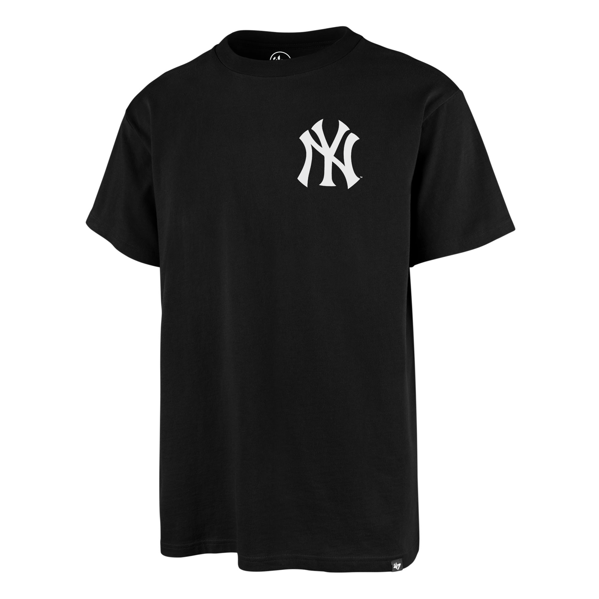 New York Yankees 1996 World Series '47 Echo MLB T-Shirt Black