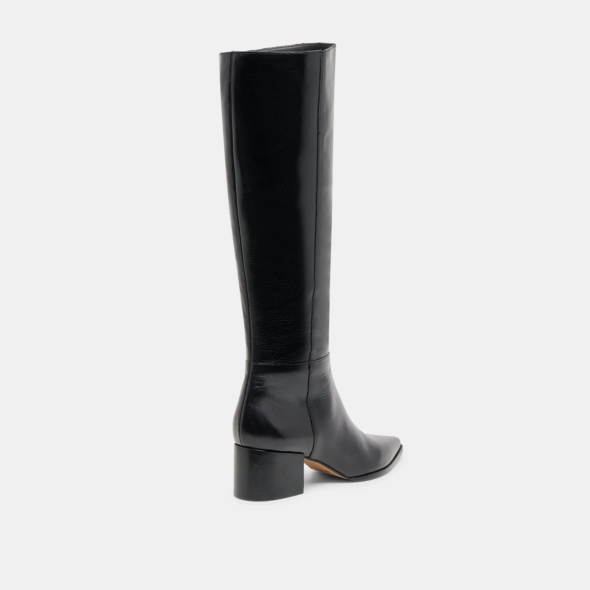 KIRSON BOOTS BLACK LEATHER
