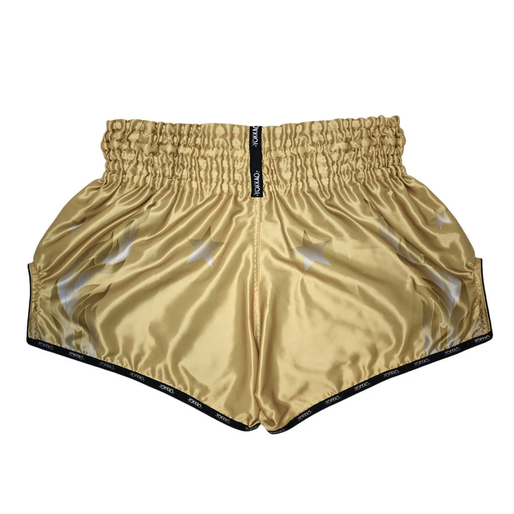 The Flame Muay Thai Shorts