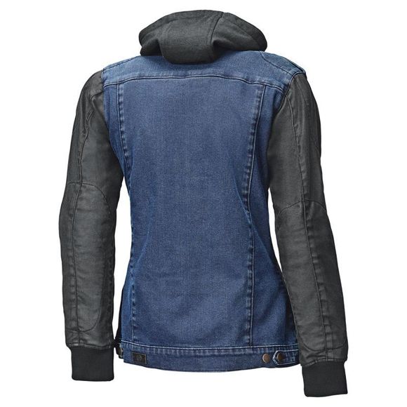 Women'S Held Petrol Motorcycle Jean Jacket - Black / BrownRef: ED0345