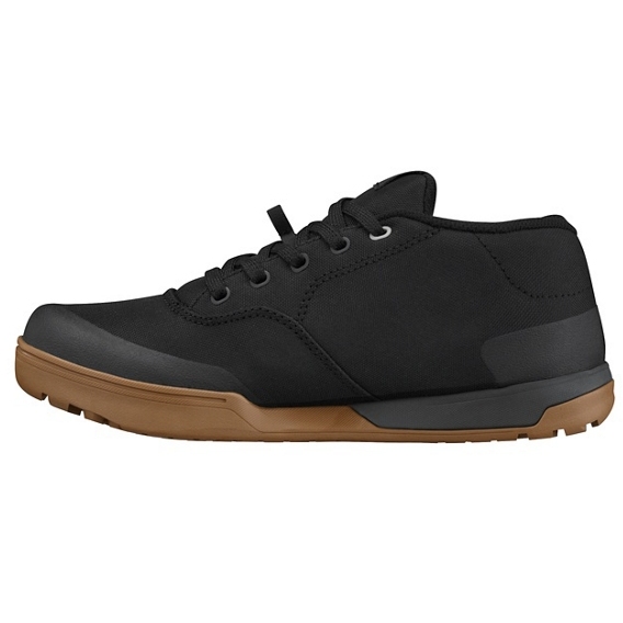 Shimano SH-GF400 MTB Shoes Women - Black/Amber