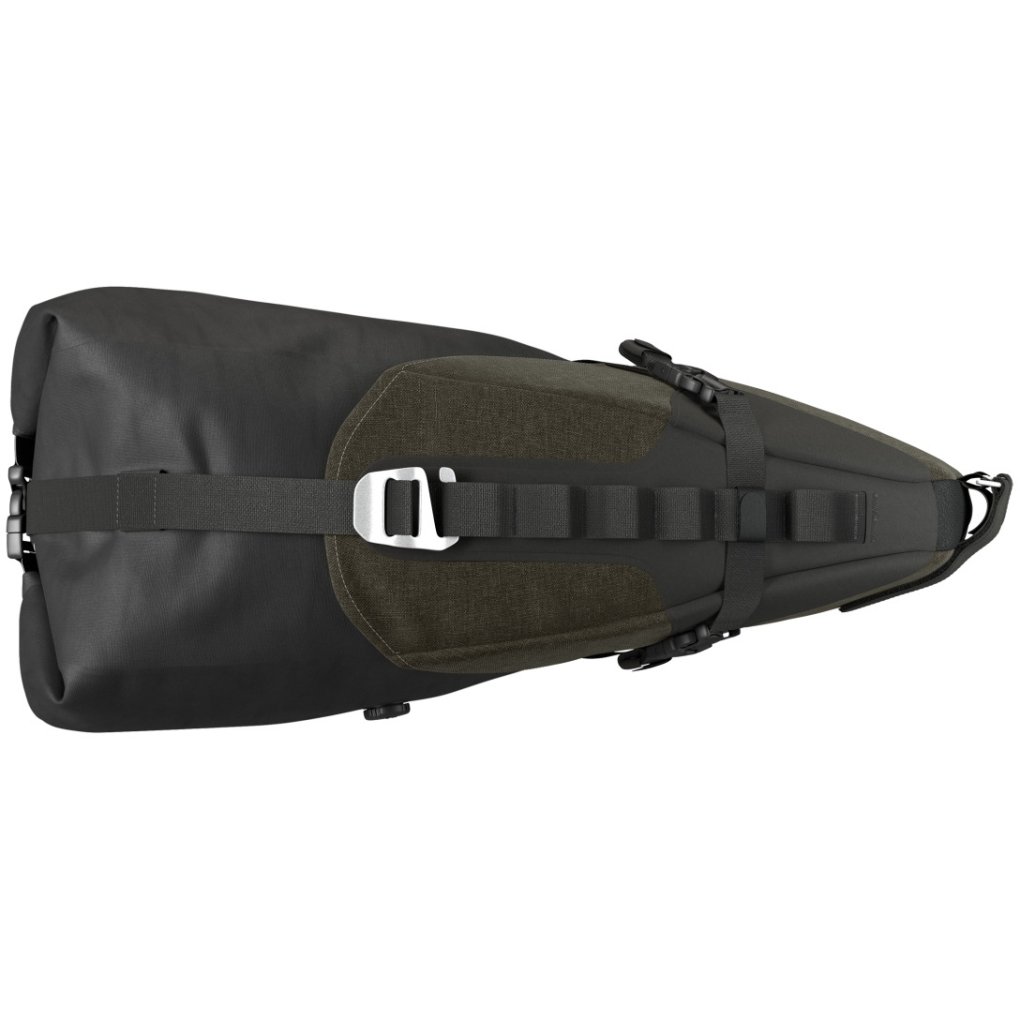 Brooks Scape Seat Bag - mud green