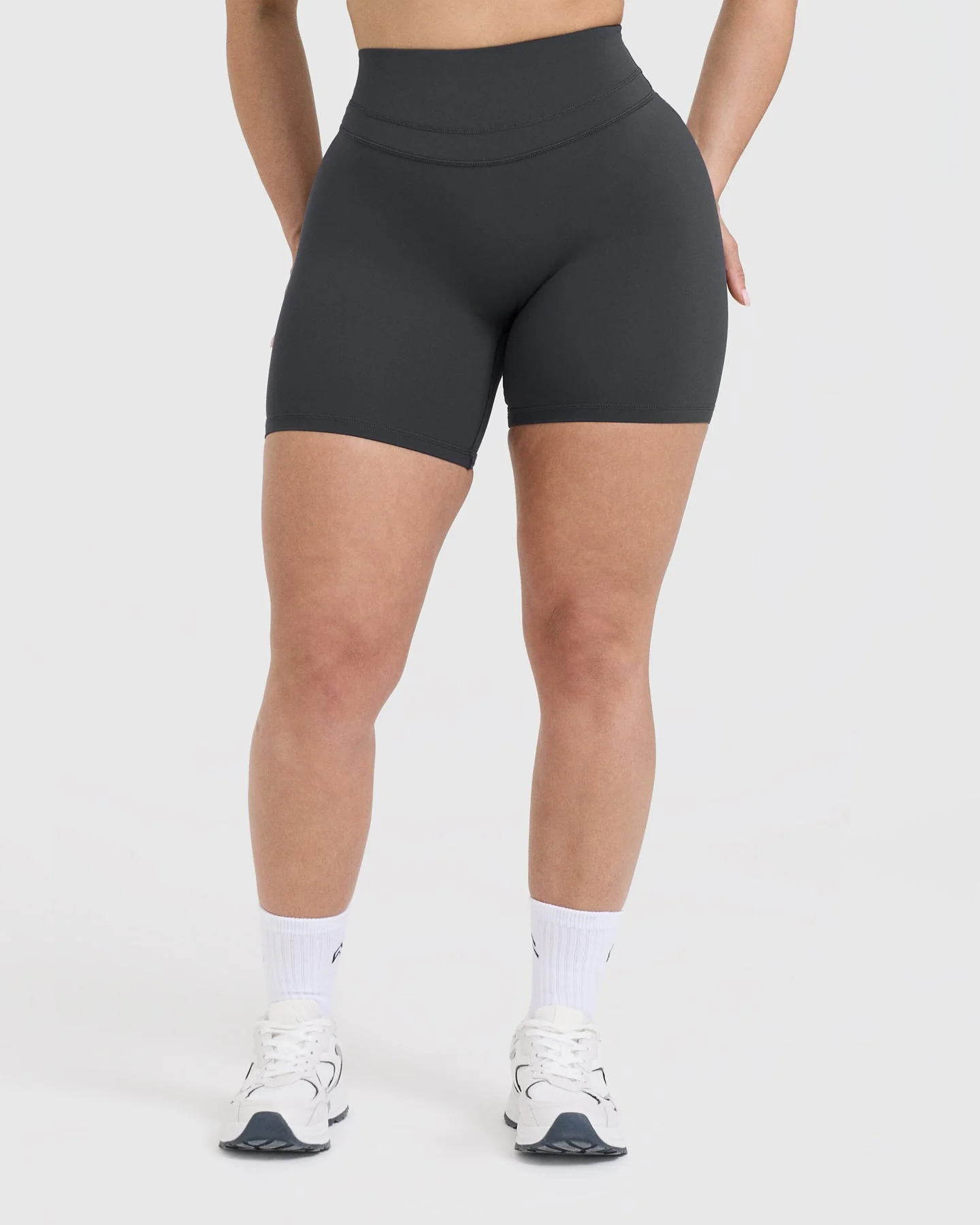 UnifiedMove™ High Waisted Shorts 6