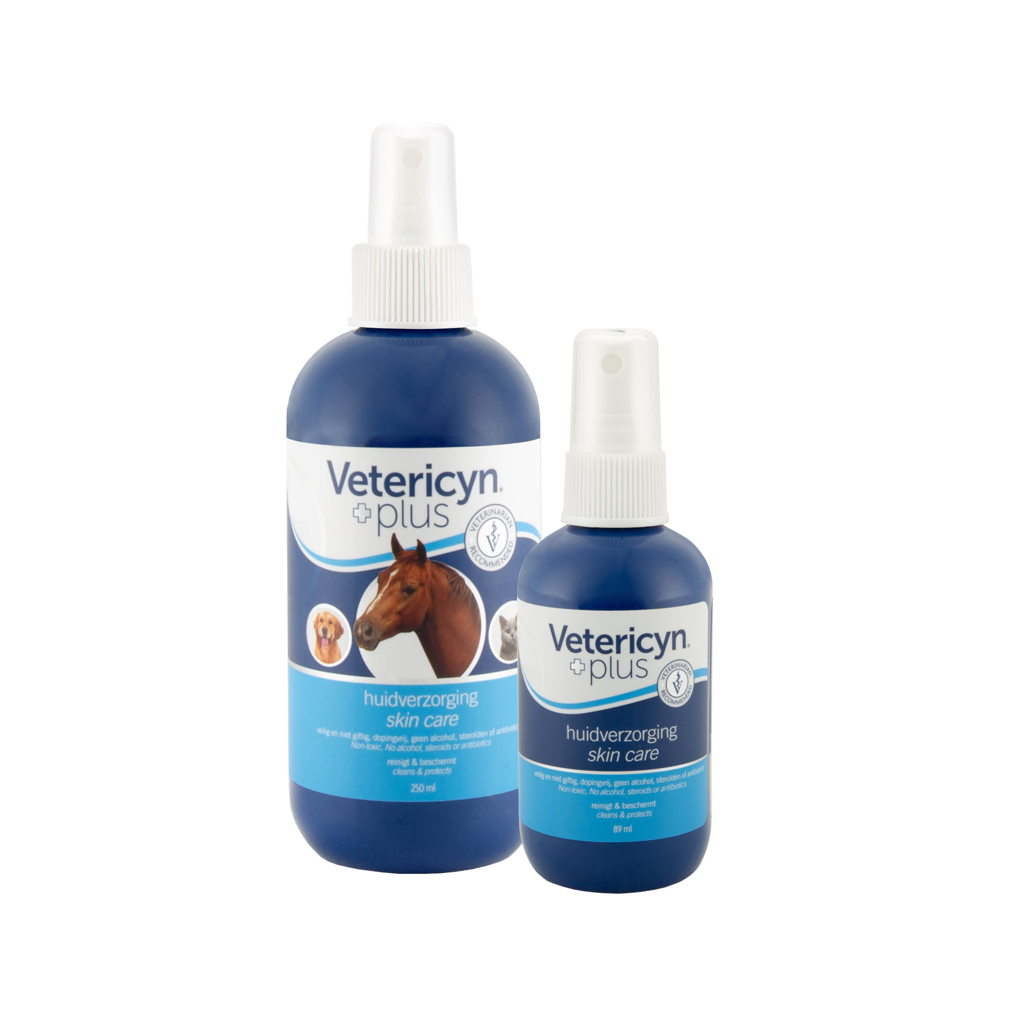 Vetericyn Plus Skin Care Spray - 89ml