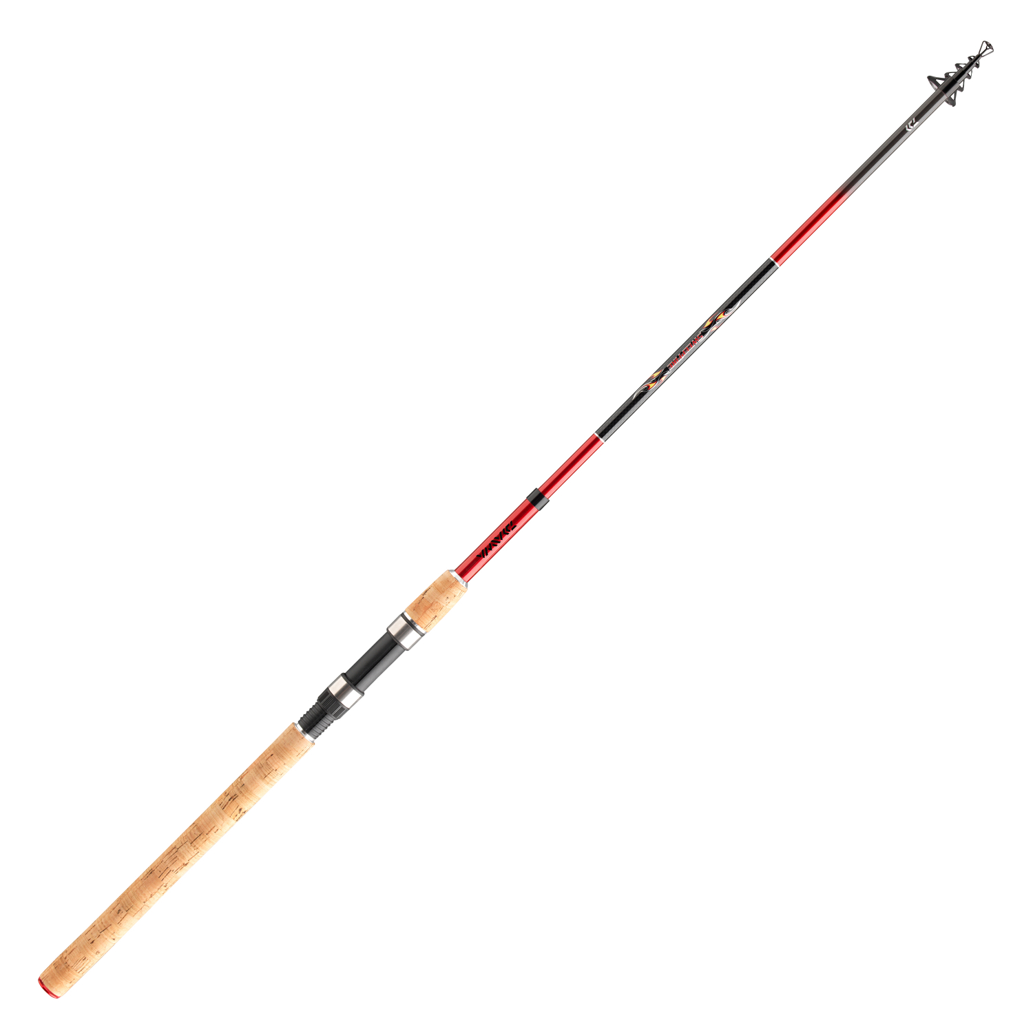 Daiwa Predator rods Sweepfire Tele Spin