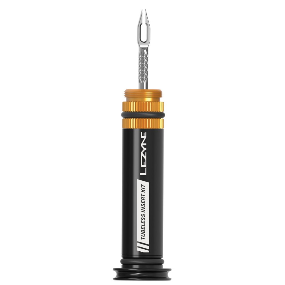 Lezyne Tubeless Insert Kit - Tool for Tubeless Tire Repair