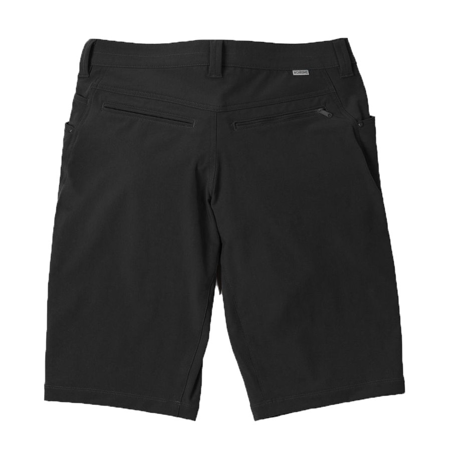 CHROME Union Short 2.0 - Black