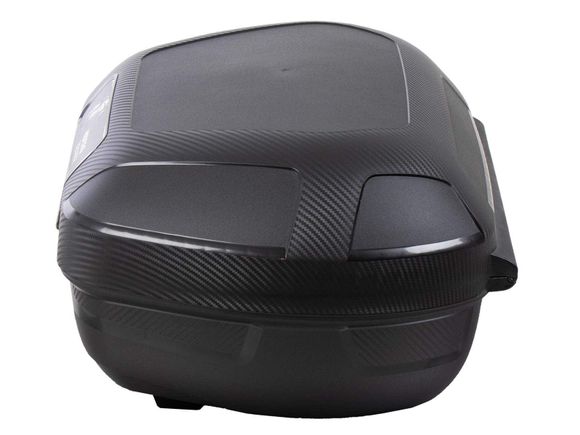 Top case Hepco & Becker Orbit 54 pour support Alurack - noir UniverselRef : HBE03426A / 610290 00 01