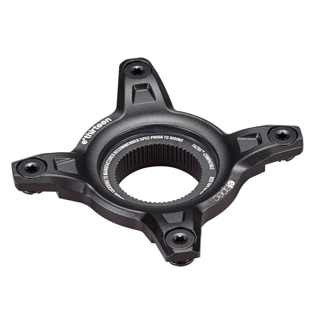 e*thirteen e*spec Spider - 104mm BCD - Fazua Ride 60