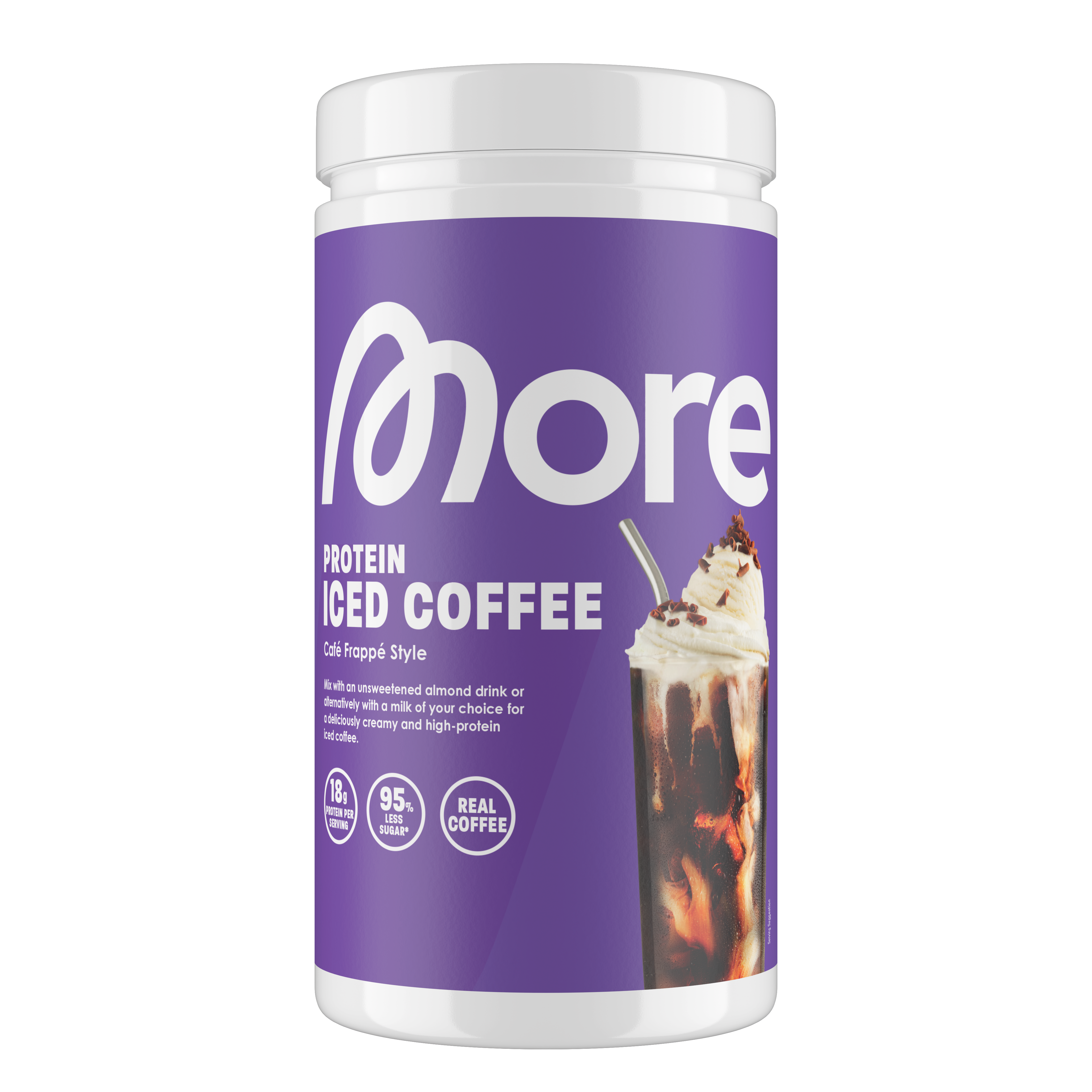 Protein Iced Coffee