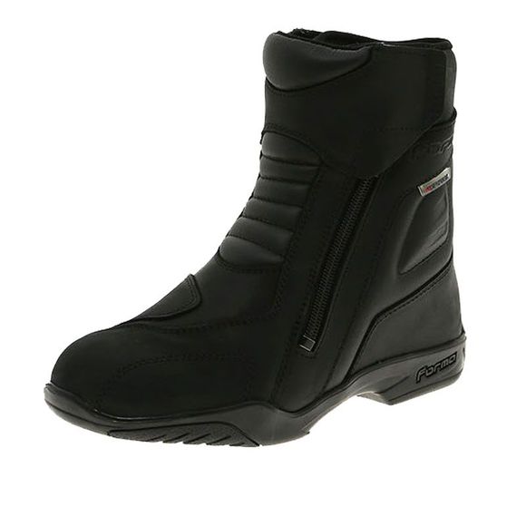 Forma LATINO WATERPROOF Half Boots - BlackRef: FM0093