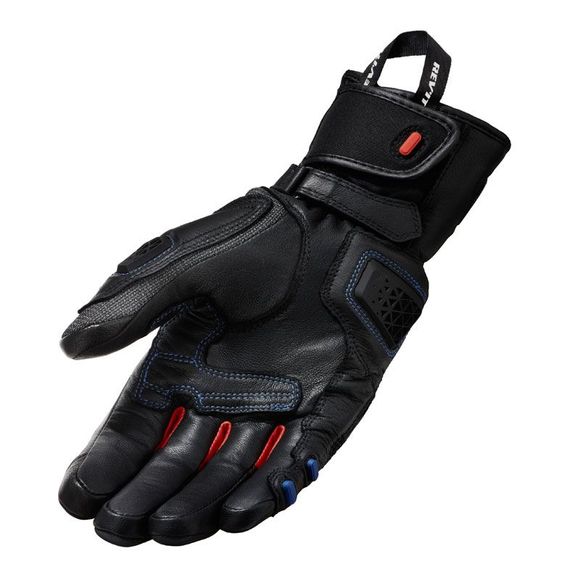 Gants Rev it SAND 4 H2O - Noir / RougeRef : RI1123-C43338