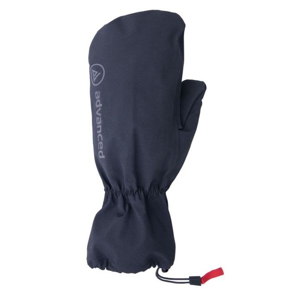 Oxford PRO Stormseal Over-Gloves - BlackRef : OD0484