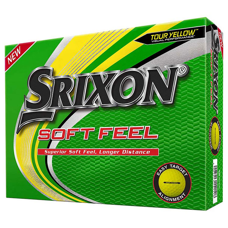 Srixon 2022 Soft Feel Golf Balls