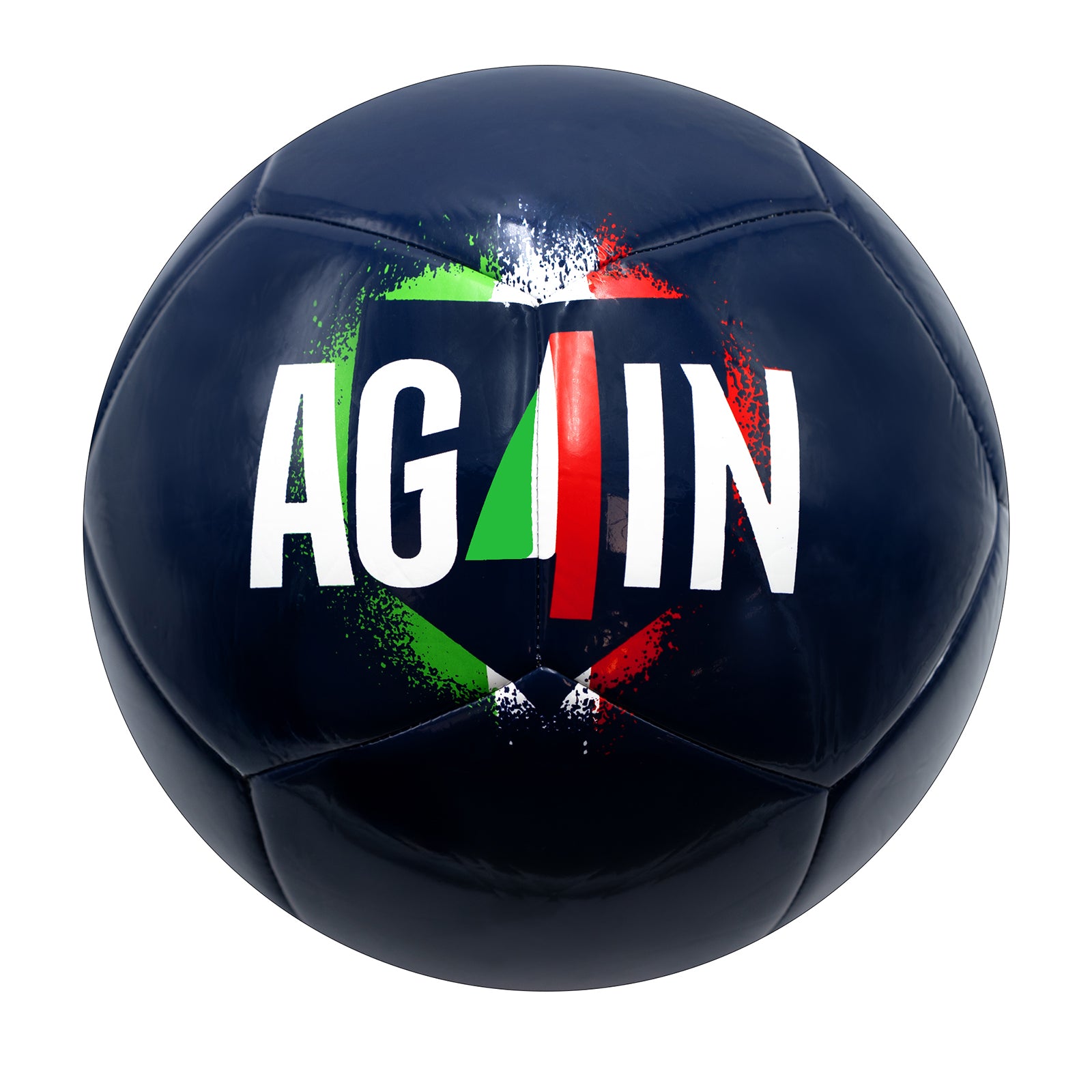 SSC Napoli Campioni d'Italia Blue Size 5 Football