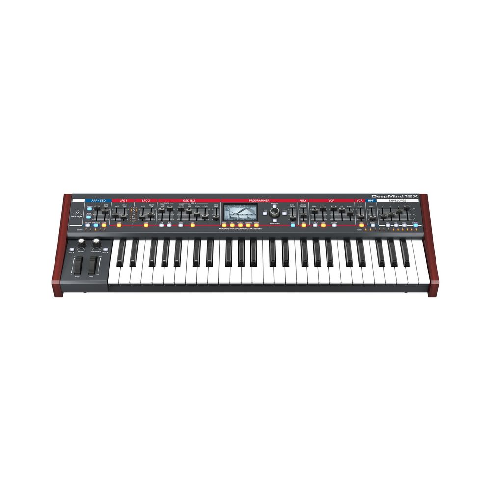 Behringer DeepMind 12X – Thomann Ireland