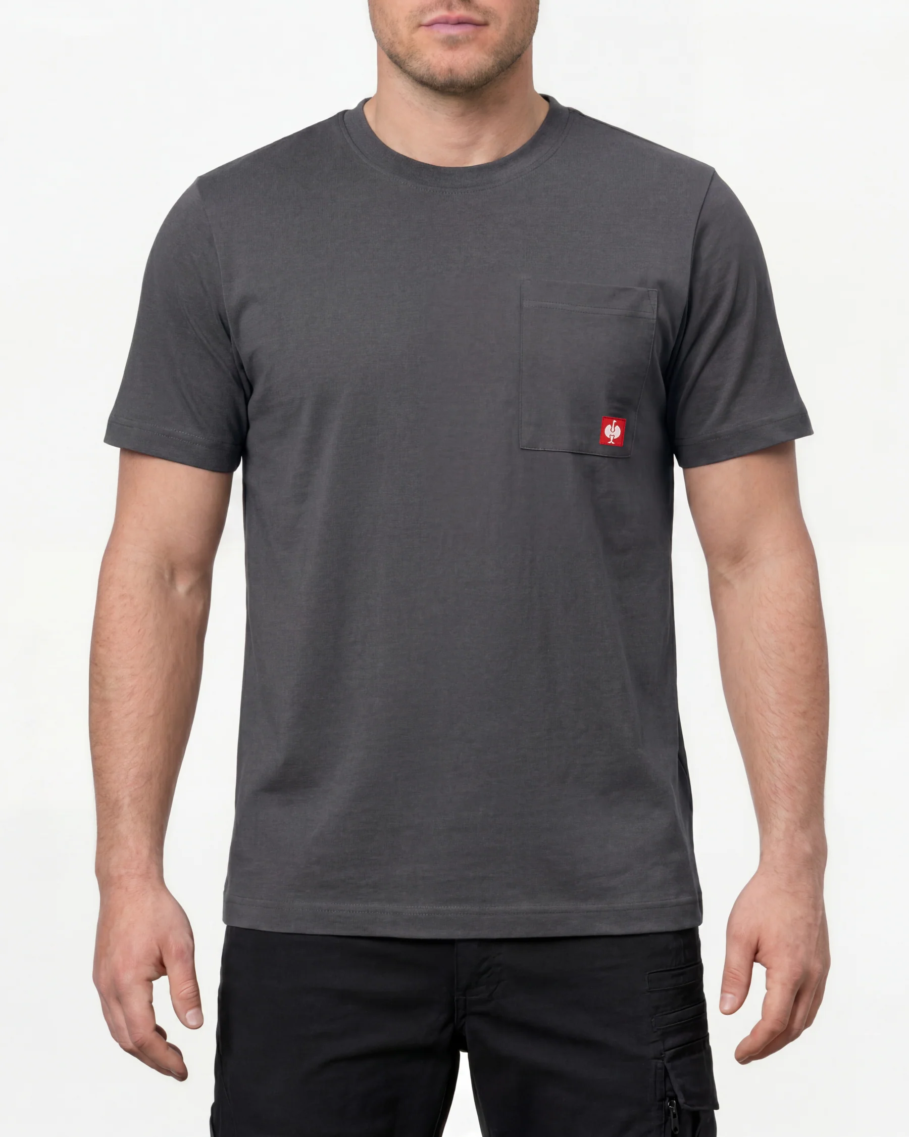 Pocket T-Shirt e.s.iconic