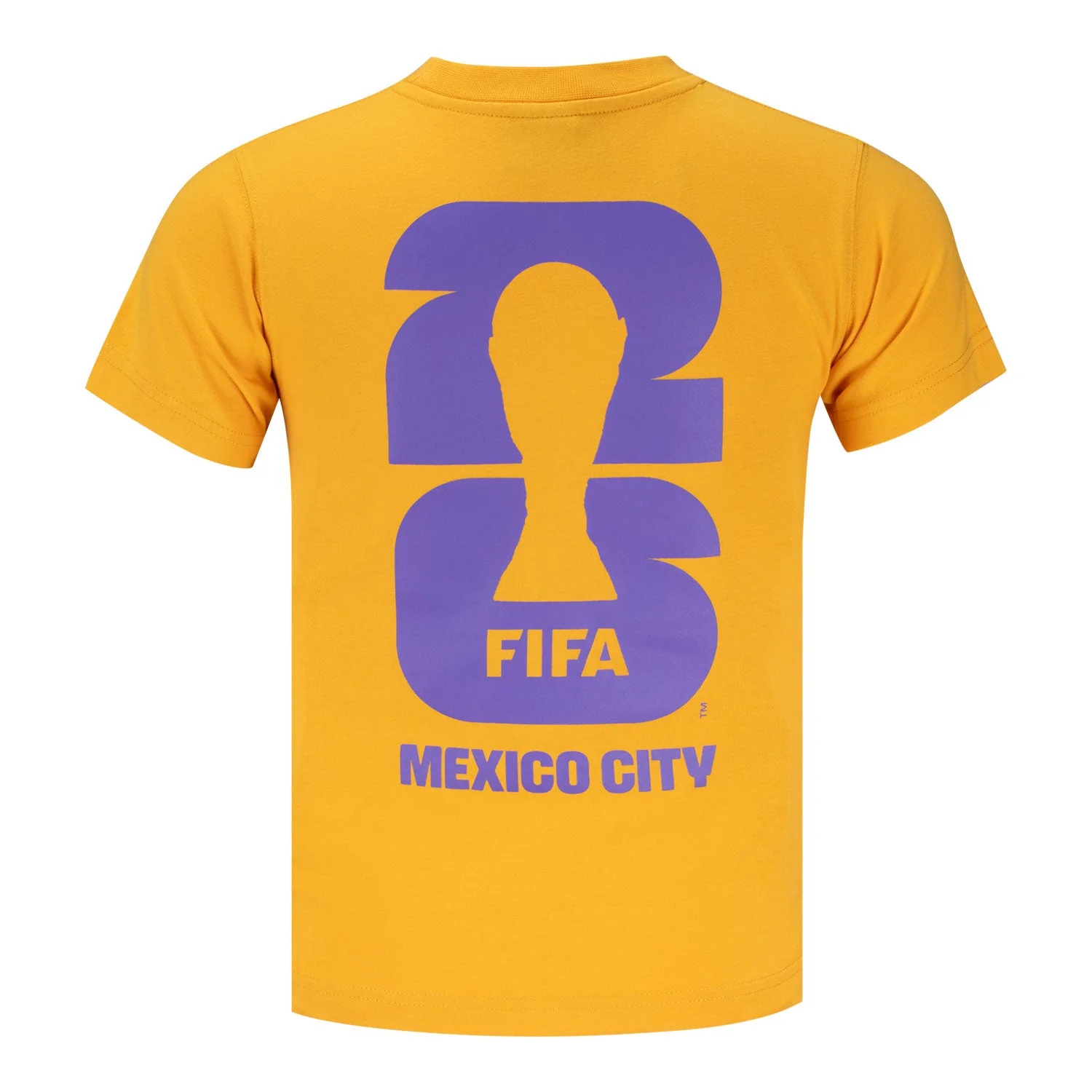 2026 Soccer Fan Collection Mexico City T-Shirt - Youth