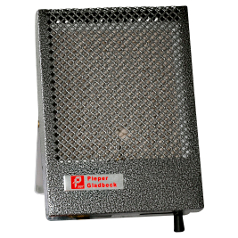 Pieper Highseat heater Mini-Cat (1.100 Watt)