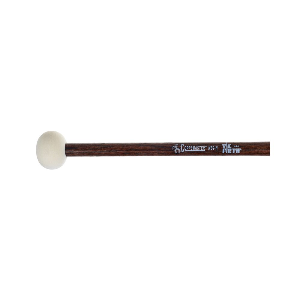 Vic Firth MB2H Marching Bass Mallets – Thomann Ireland