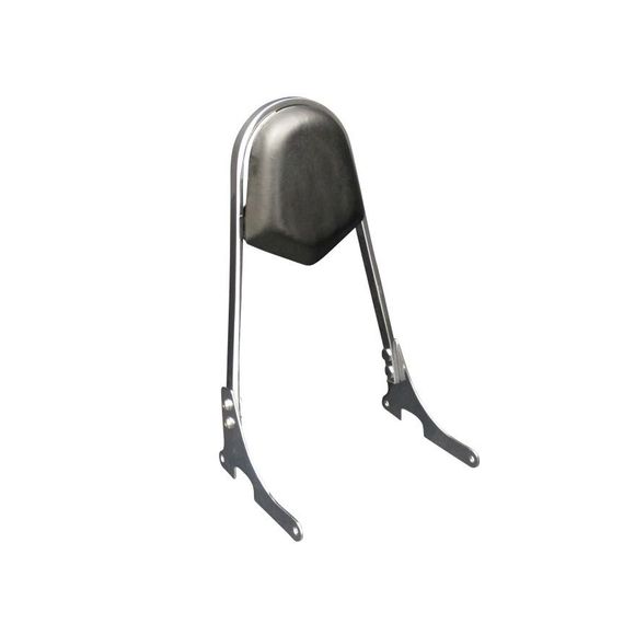 Highway Hawk Wide complete sissy bar - GrayRef: HIG0465 / 523-1047