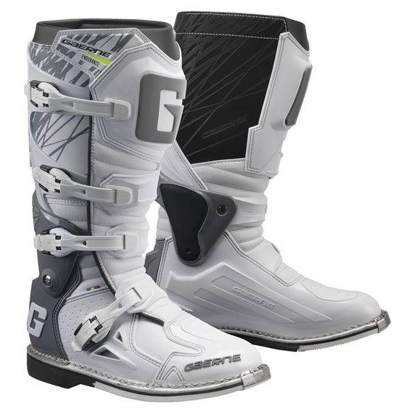 Gaerne FASTBACK ENDURANCE WHITE 2024 enduro boots - WhiteRef: GA0131