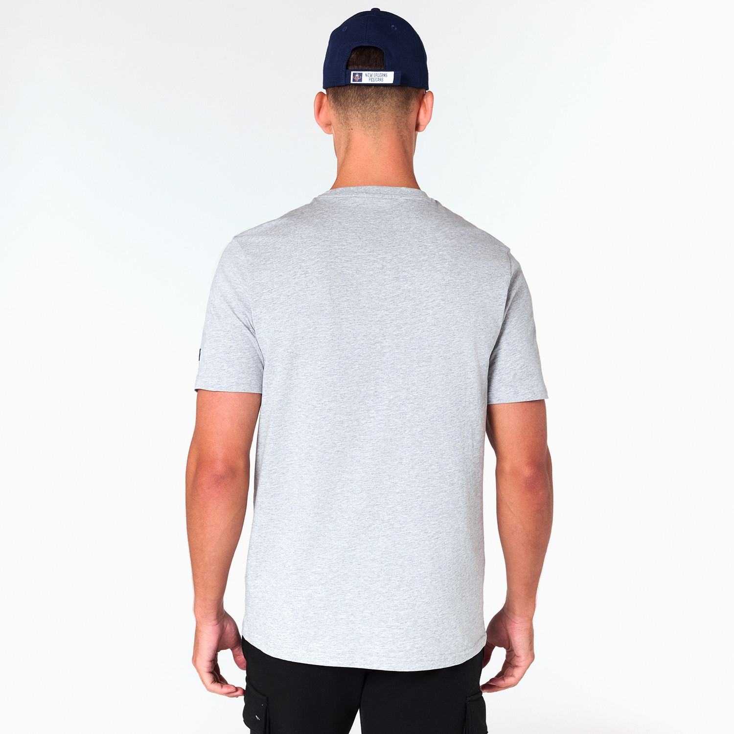 New Orleans Pelicans Team Logo New Era NBA T-Shirt