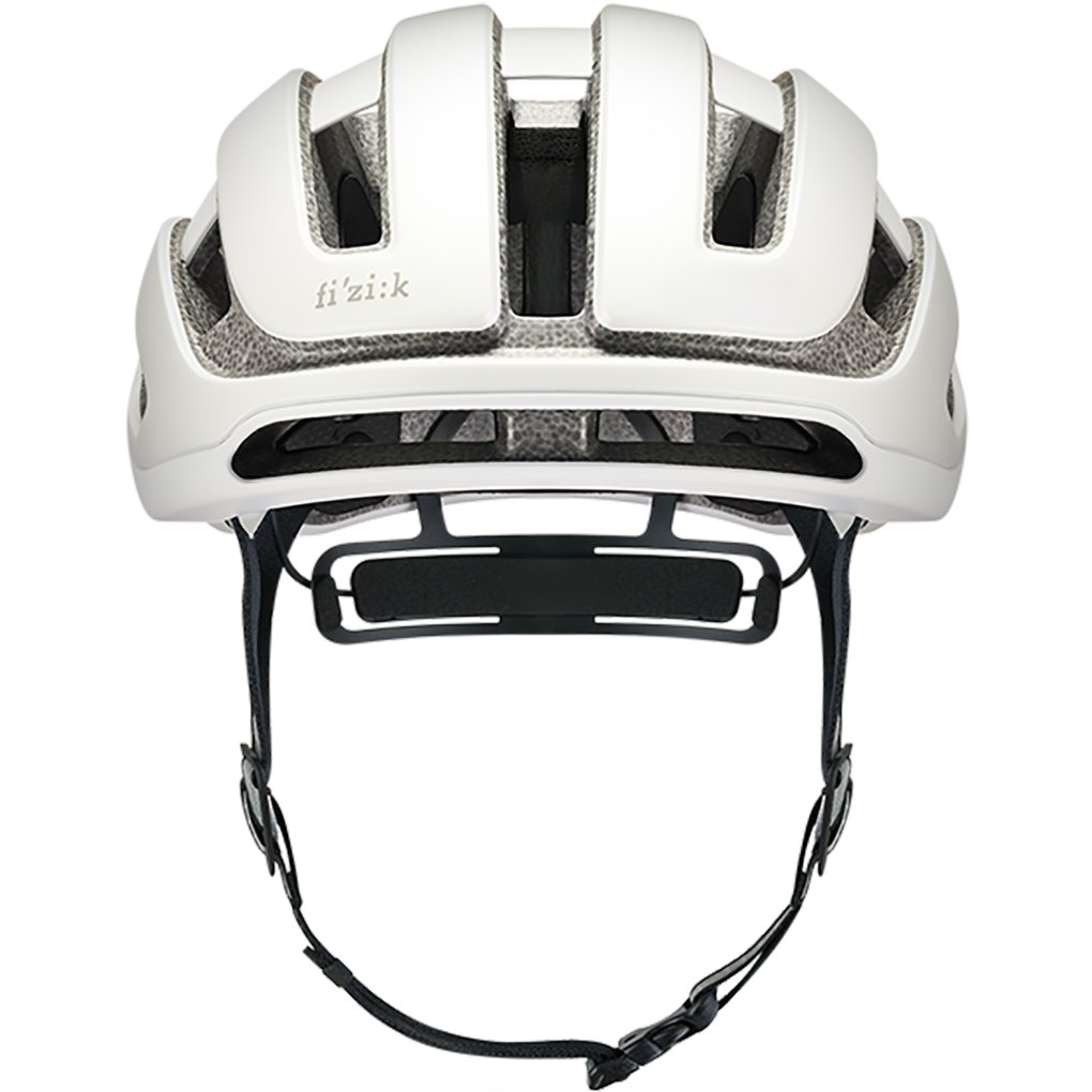 Fizik Kudo Road Helmet - white