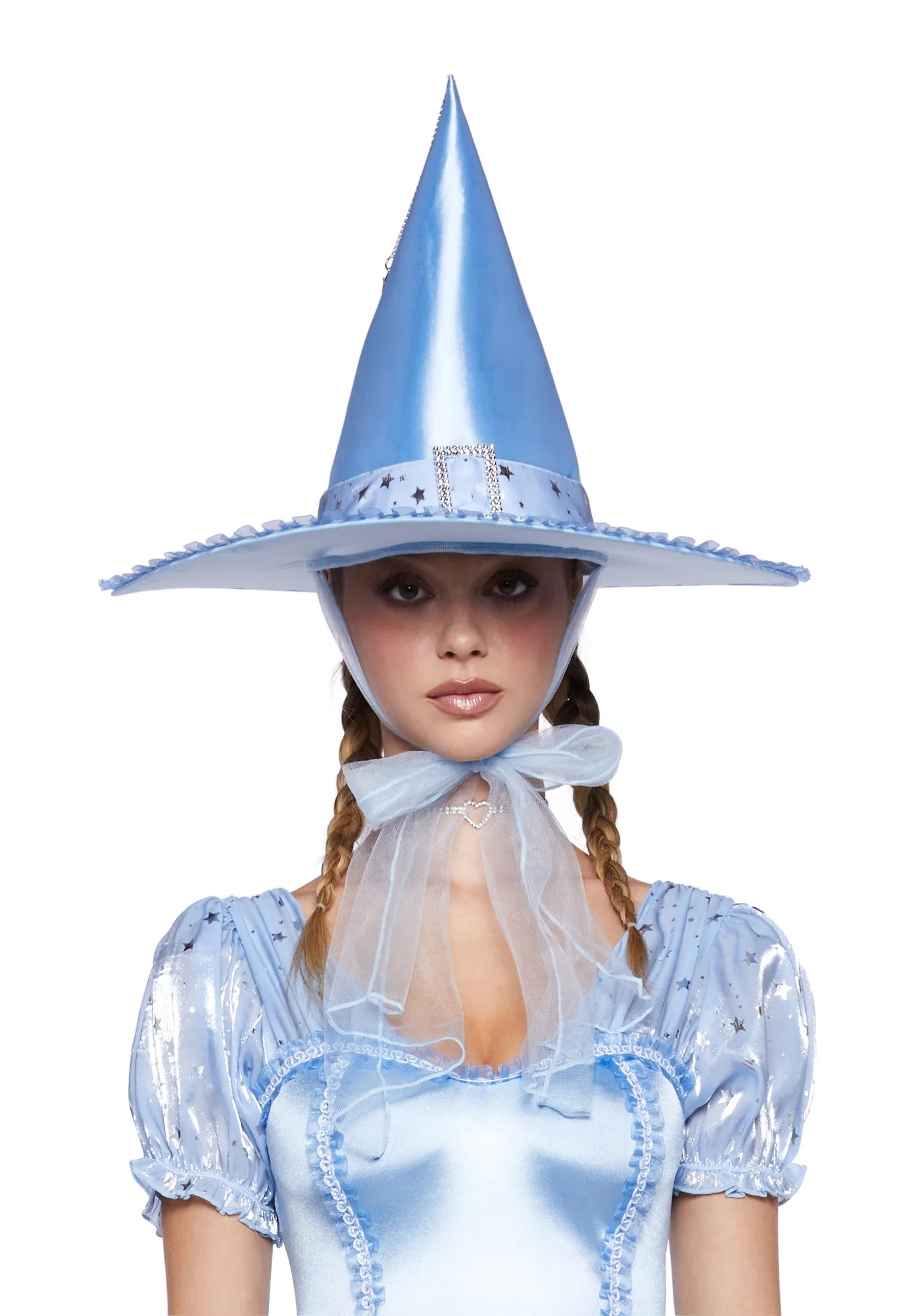 Bewitching Costume - Blue