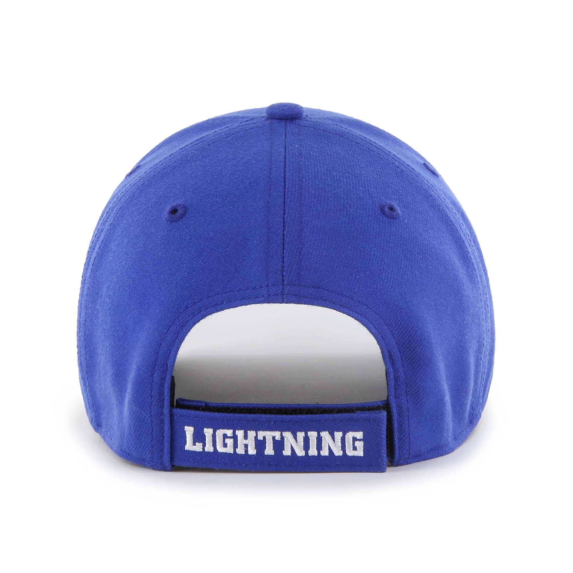 Tampa Bay Lightning '47 MVP Adjustable NHL Cap Blue