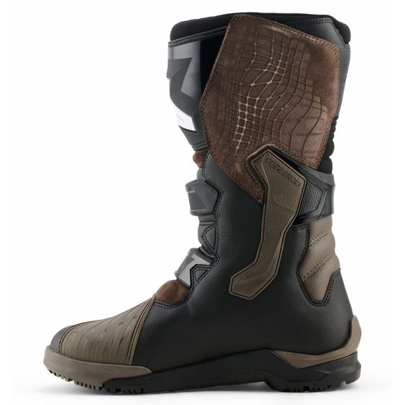 Bottes Alpinestars COROZAL V2 ADVENTURE DRYSTAR - Marron / NoirRef : AP3882
