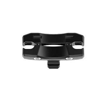 Fidlock PINCLIP Saddle Base - black