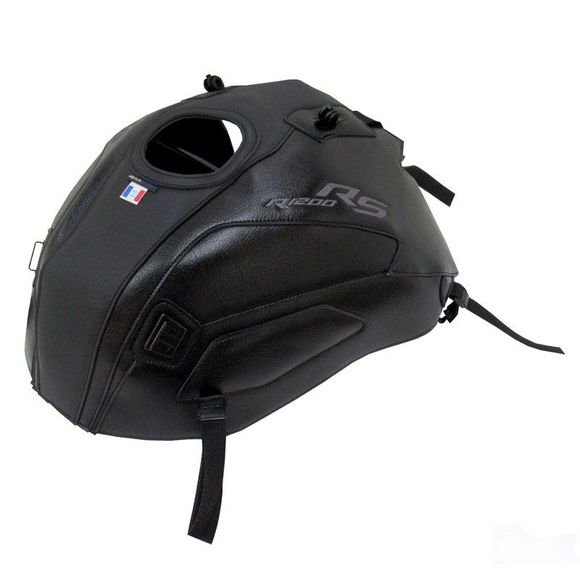 Bagster Tank Cover MATTE BLACK GRAIN/BLACKRef: 1694D
