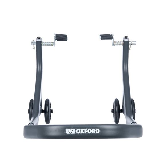 Oxford Zero -G Crutch Before Universal - GrayRef: od0210 / ox264