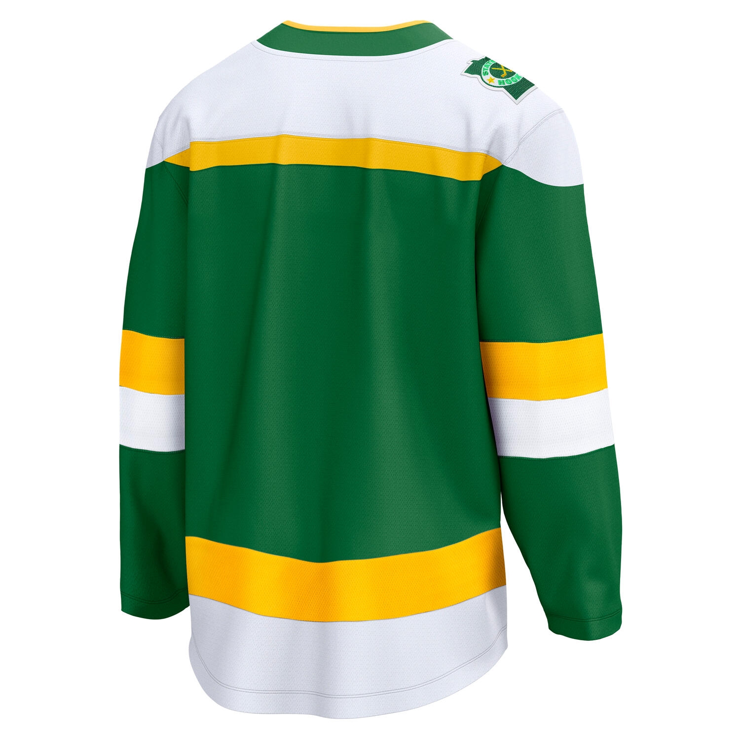 Minnesota Wild Breakaway NHL Jersey Alternate Green