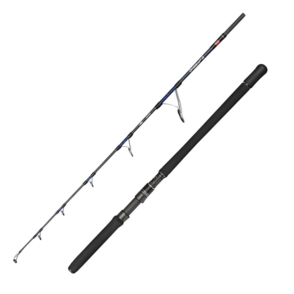 Penn Overseas XT II Jigging