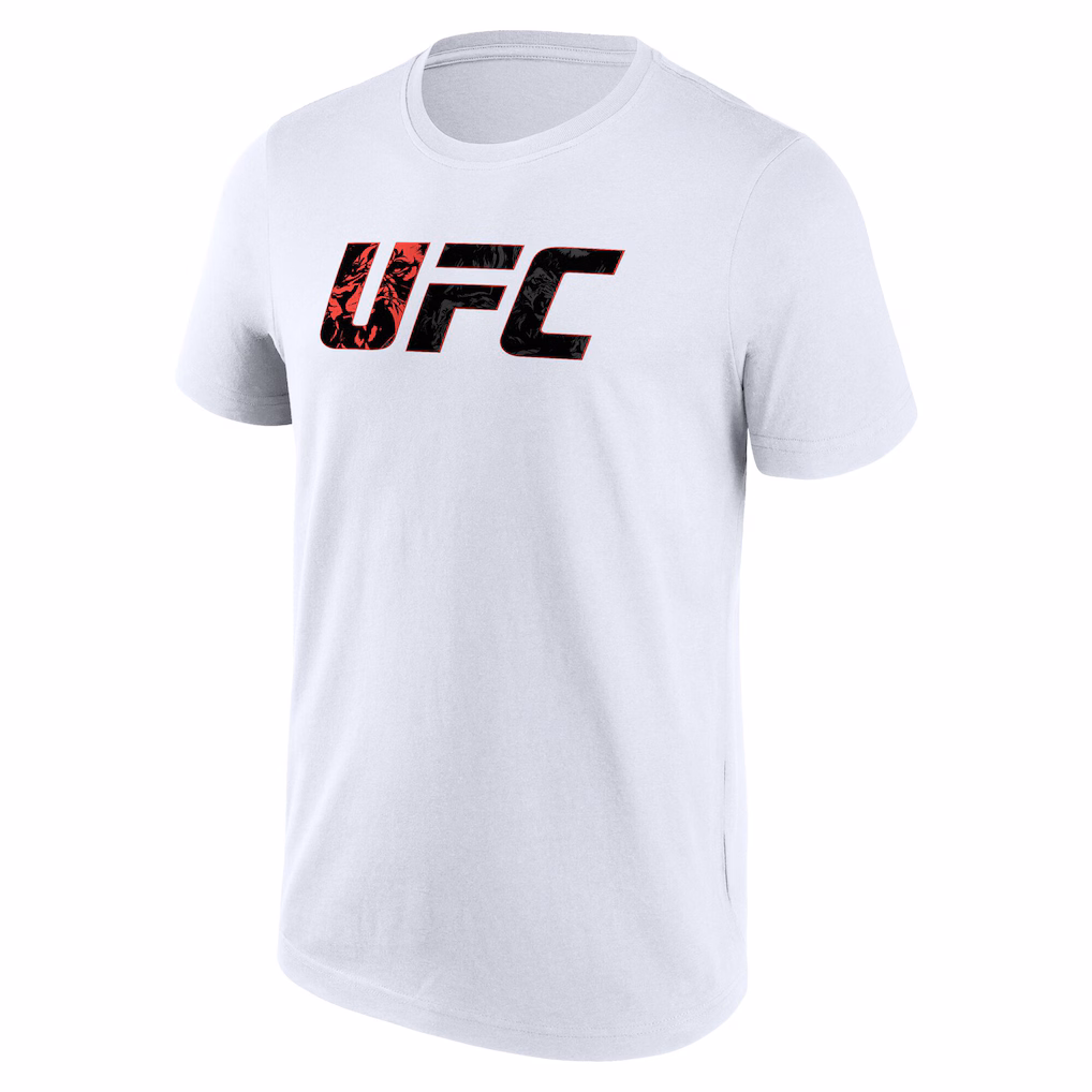 Jon Jones Unrivaled Graphic T-Shirt - White - Mens