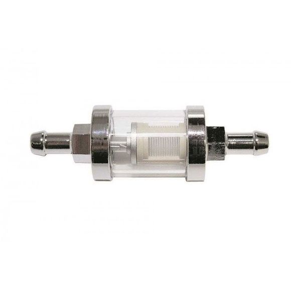 Brazoline metal fuel filter DIAMETER 8 MM UniversalRef : 1468