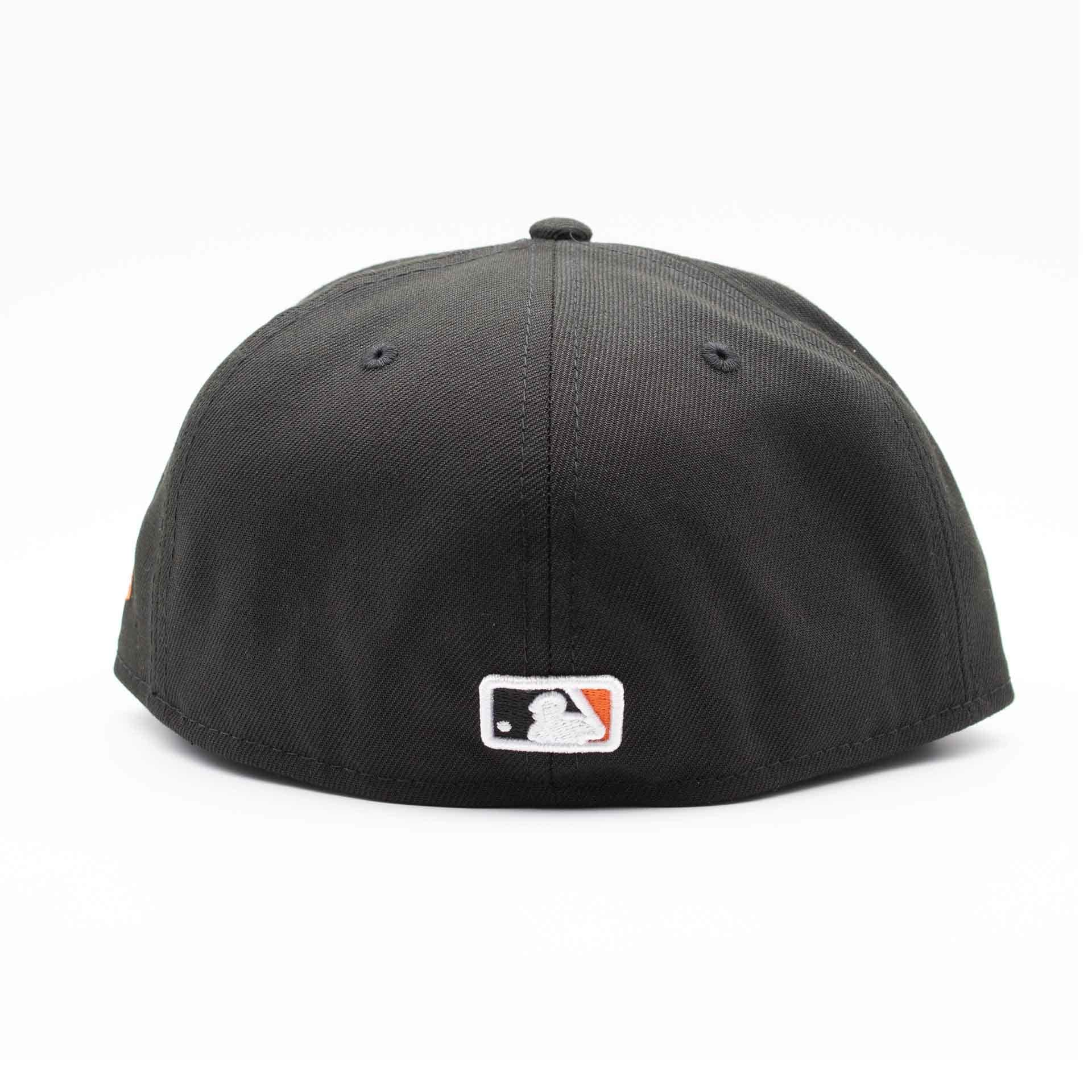 Baltimore Orioles Script 59FIFTY Fitted MLB Cap Black