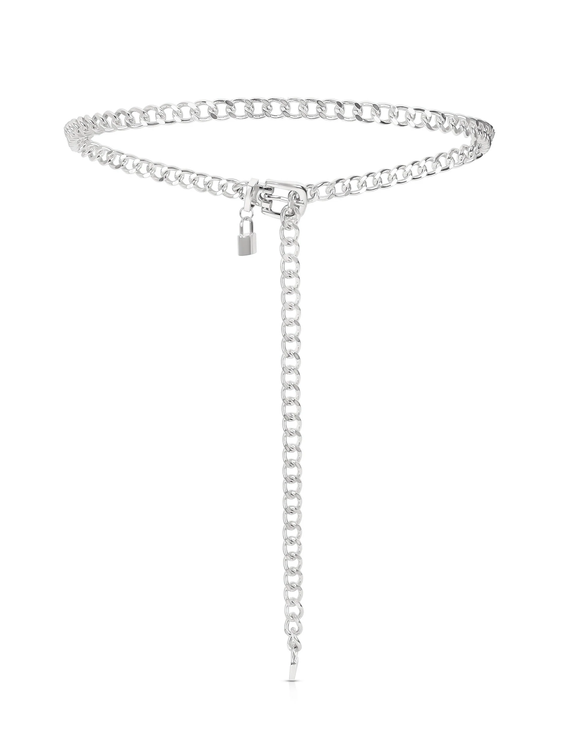 Lucky Link Waist Chain Belt